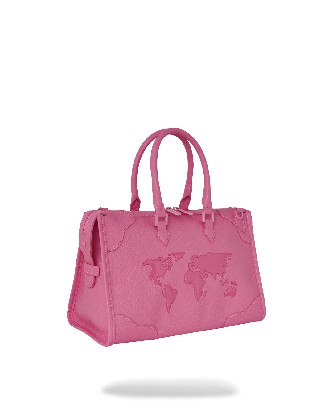 James First Class First Lady Pyramid Duffle - Image 3