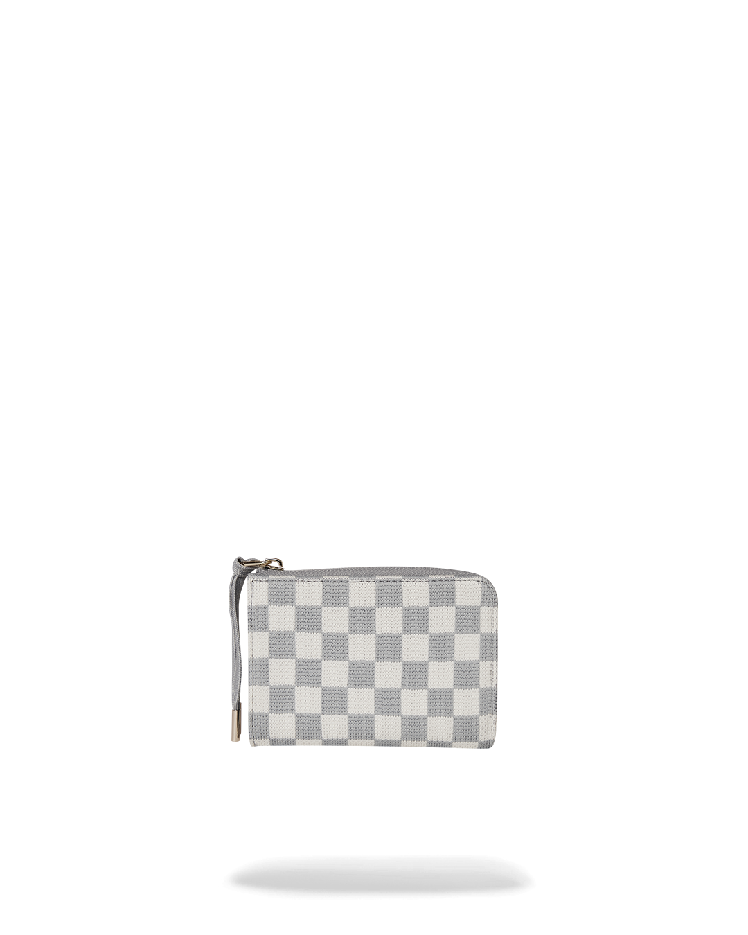 Knit Sharks in Paris in Cream Wallet - Image 5