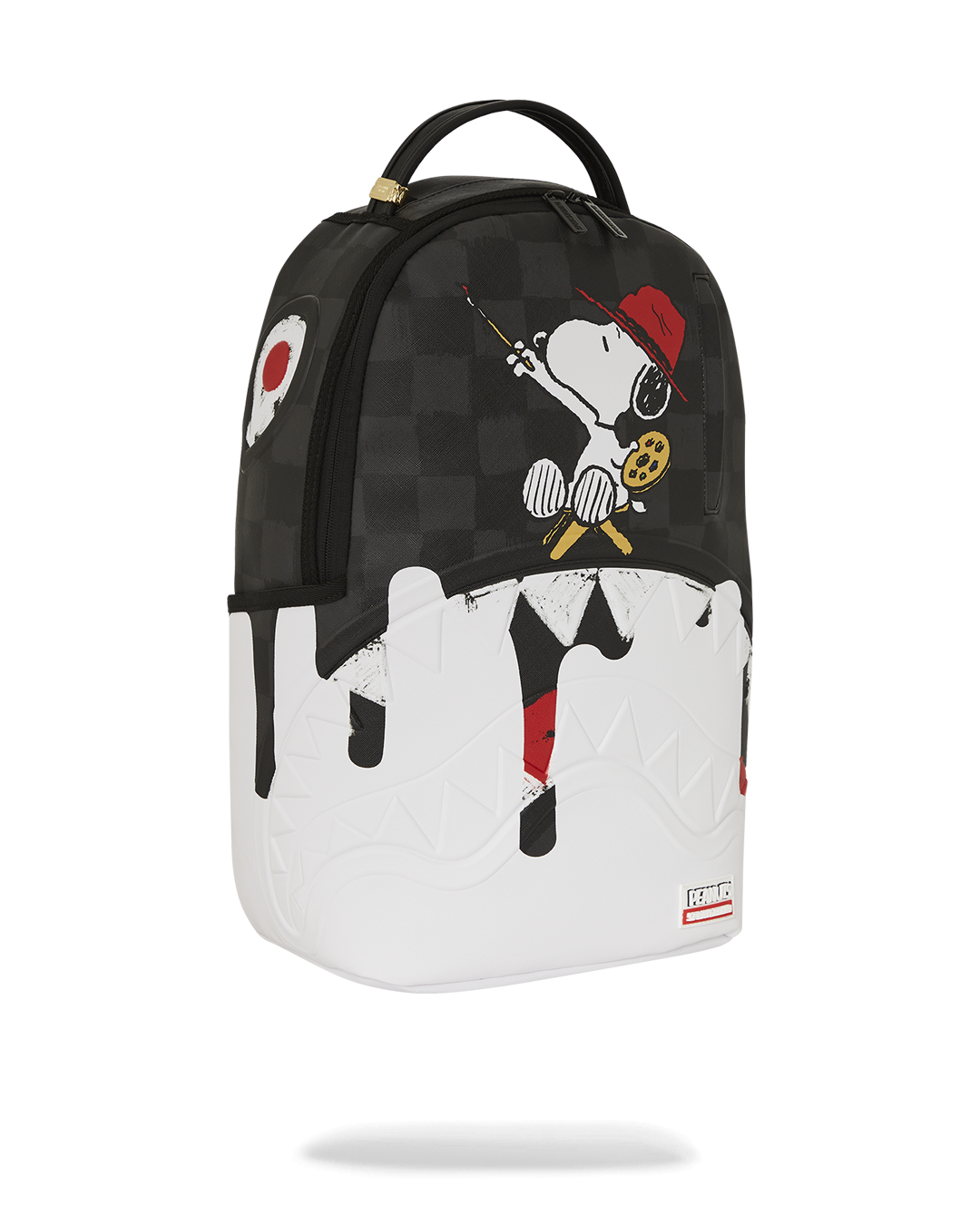 Snoopy Art Bite Dlxsv Backpack - Image 3