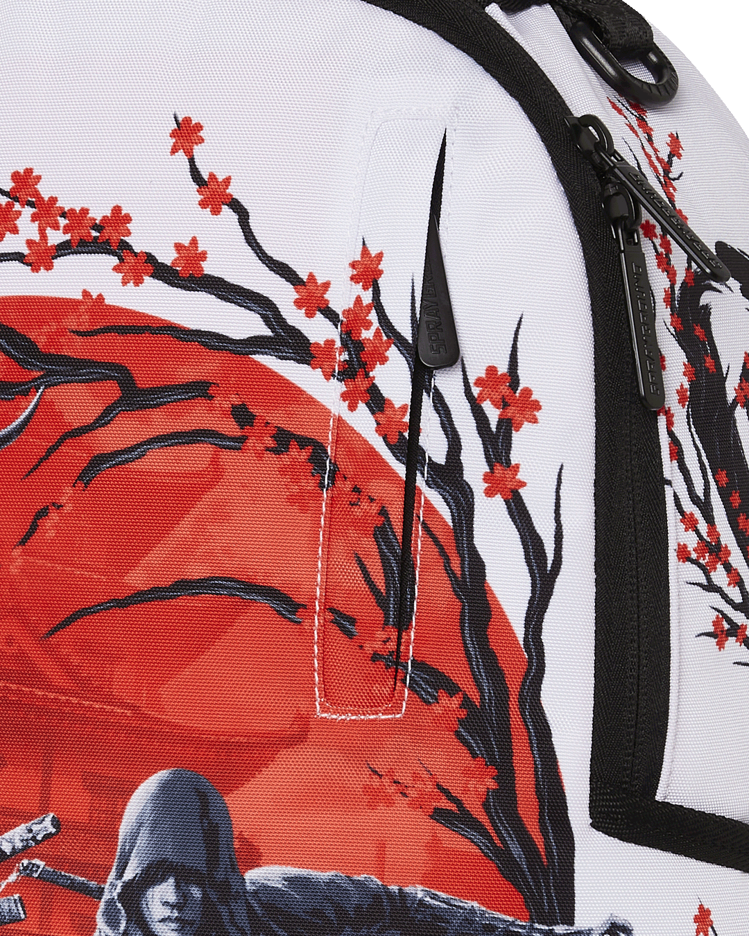 Assassin's Creed Shadows Rising Sun Backpack - Image 6