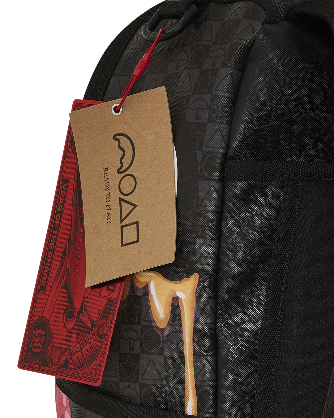 Squid Game Collab Henchmen Backpack - Image 12