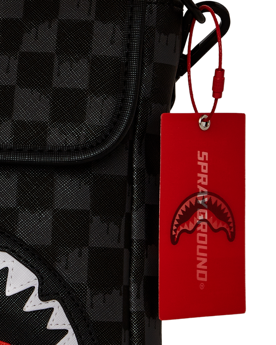 Sharks in Paris Thunderdrip Messenger Sling - Image 6