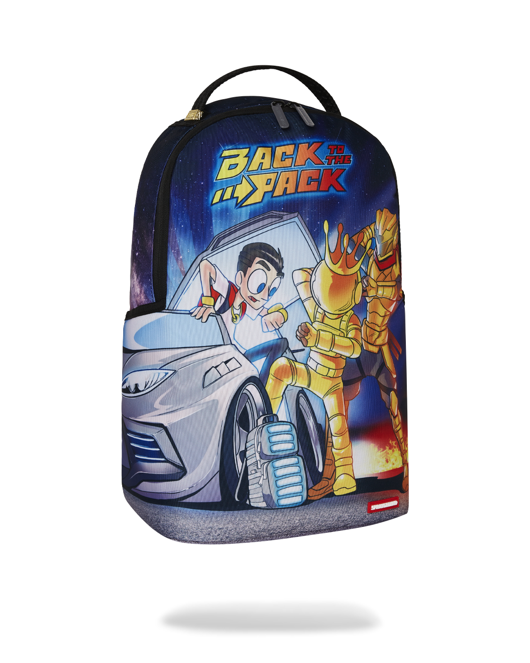 Dbd in Bag to the Future Featuring Astromane Backpack - Image 2