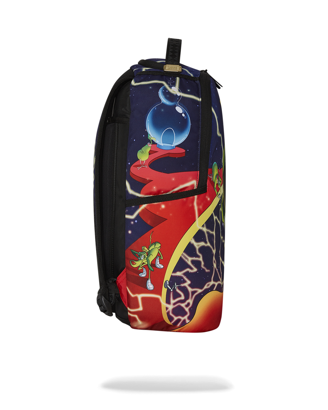 Looney Tunes Marvin Planet X Blackpack - Image 5