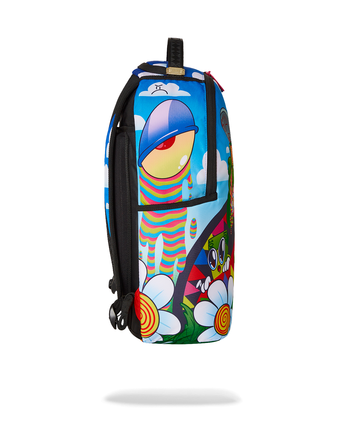 Bloom Bloom Bear Backpack - Image 5