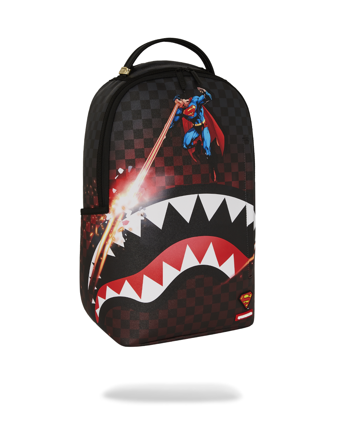 Superman Heat Vision Backpack - Image 2