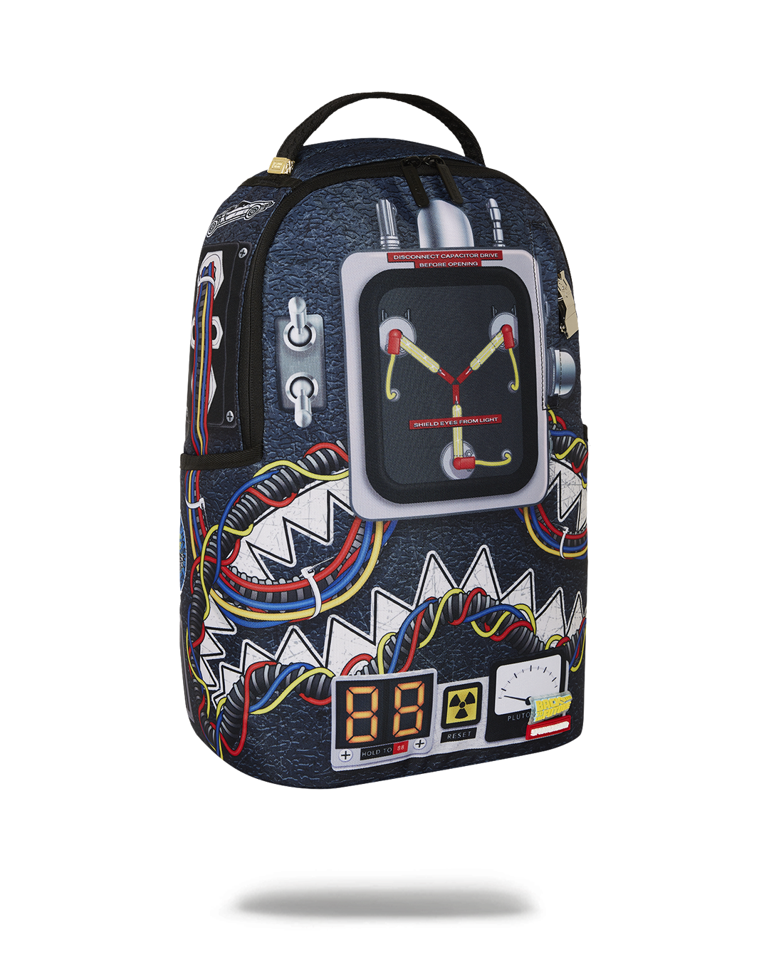 Back to the Future Flux Mode Backpack - Image 2