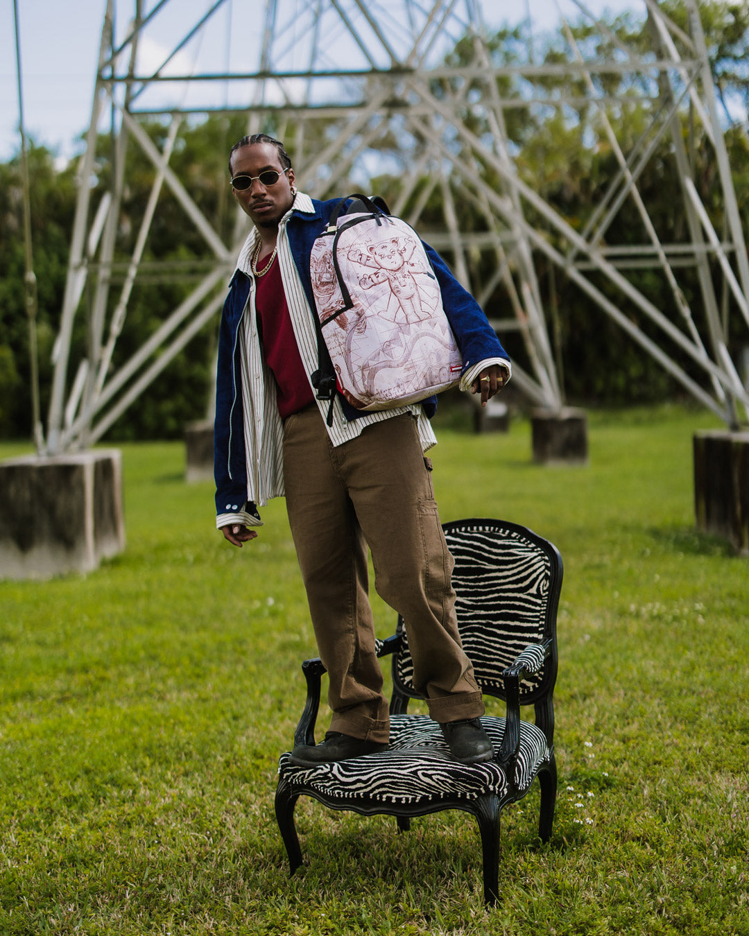 Leonardo Diablo Dlxr Backpack - Image 2