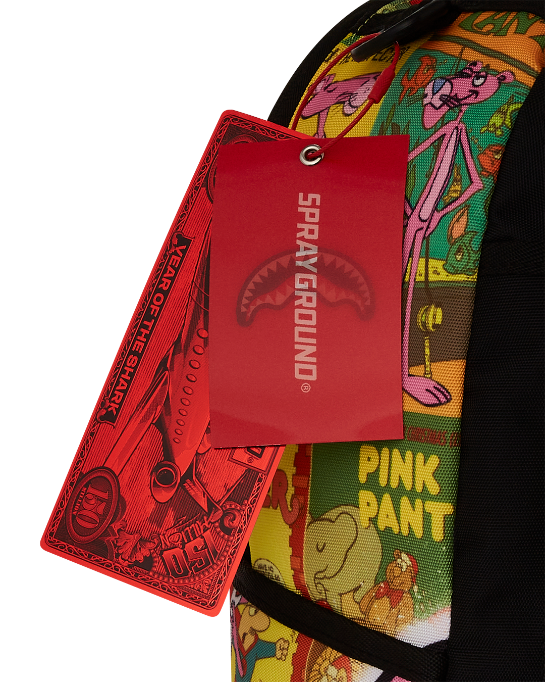 Pink Panther Diamond Shades Backpack - Image 12