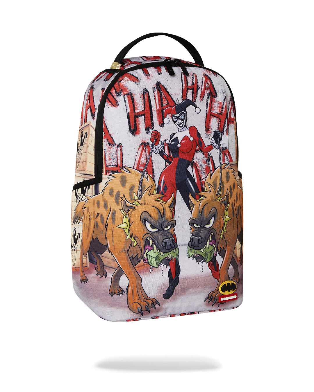 Harley Quinn: Masion of Mayhem Dlxr Backpack - Image 2