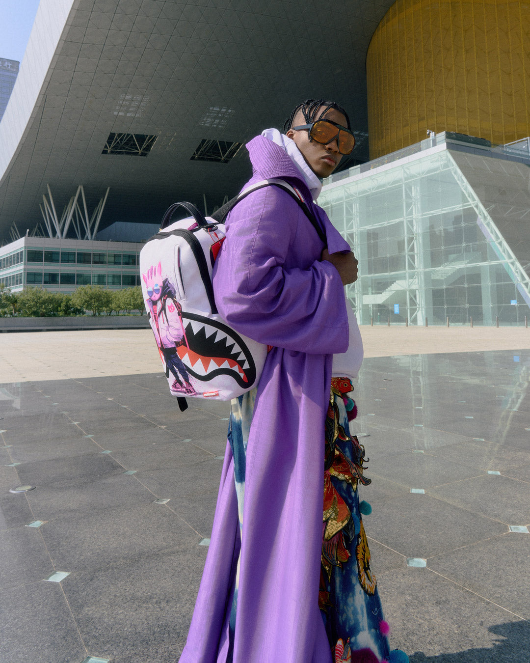 Kitty Cash Dropout Dreamer Backpack - Image 8