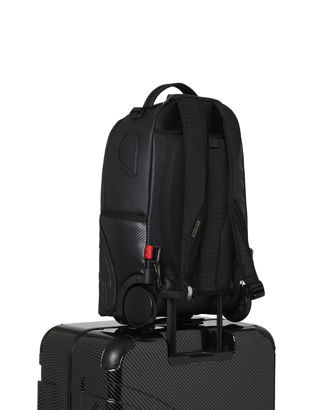 Nightfall Sharkitecture Full-Size Luggage - Image 10