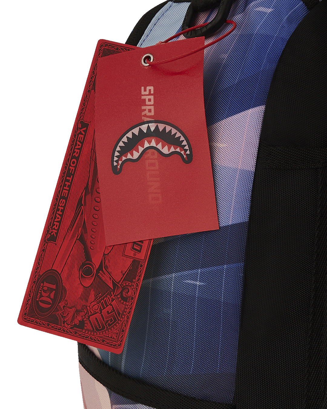 90'S Nick Toon Racer Backpack - Image 12