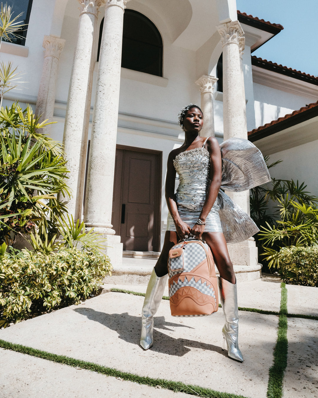 Creme Cartel Backpack - Image 2