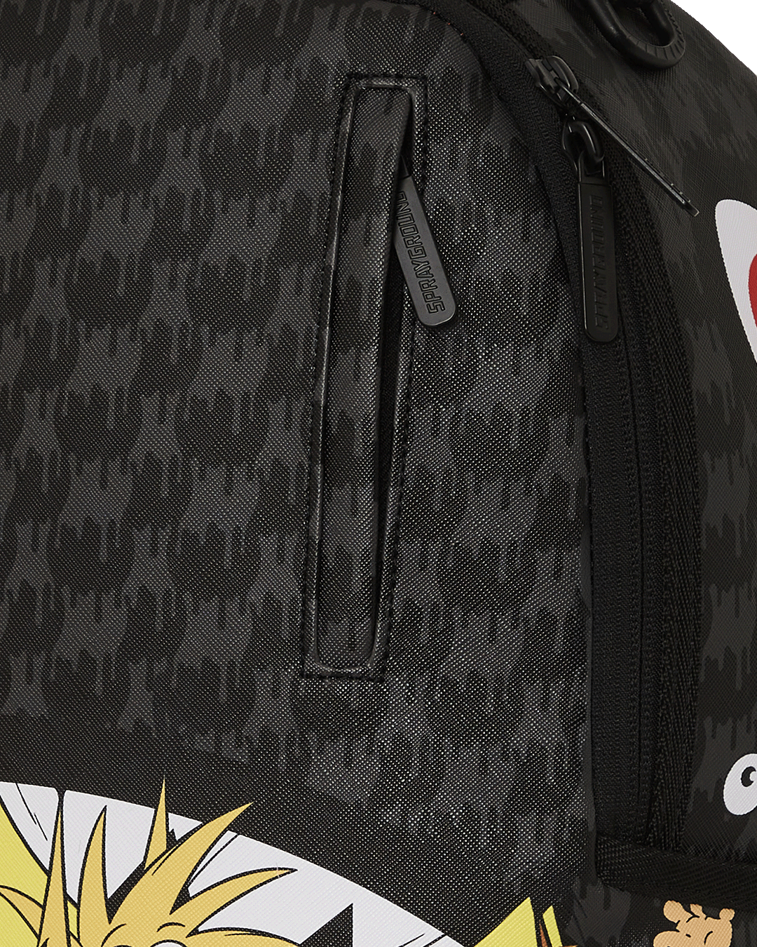 90S Nick Character Corner Backpack - Image 9