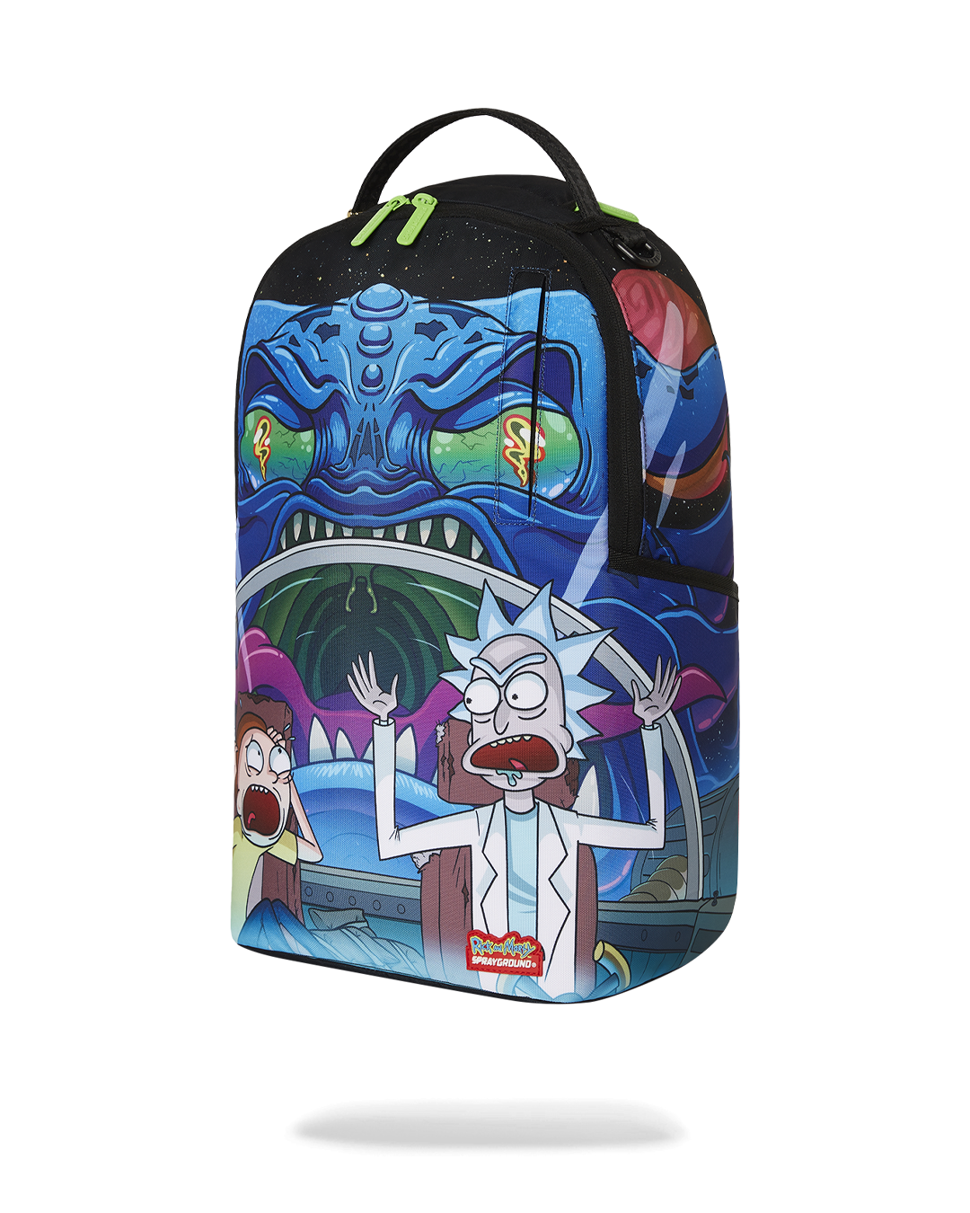 Rick and Morty Galactic Getaway Backpack - Image 5