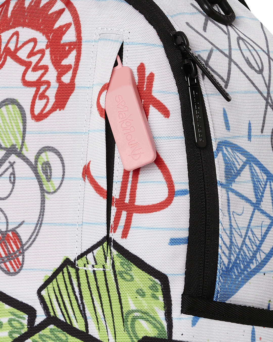 Doodle Dreamz Dlxr Backpack - Image 9