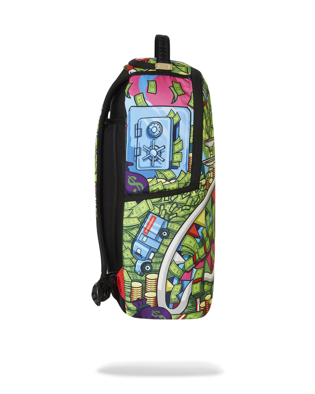 Dream Bank Backpack - Image 5