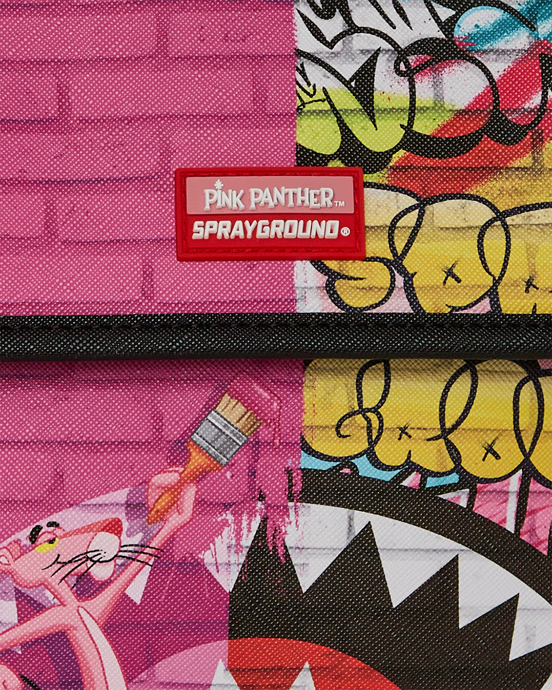 Pink Panther Prestige Messenger Sling - Image 9