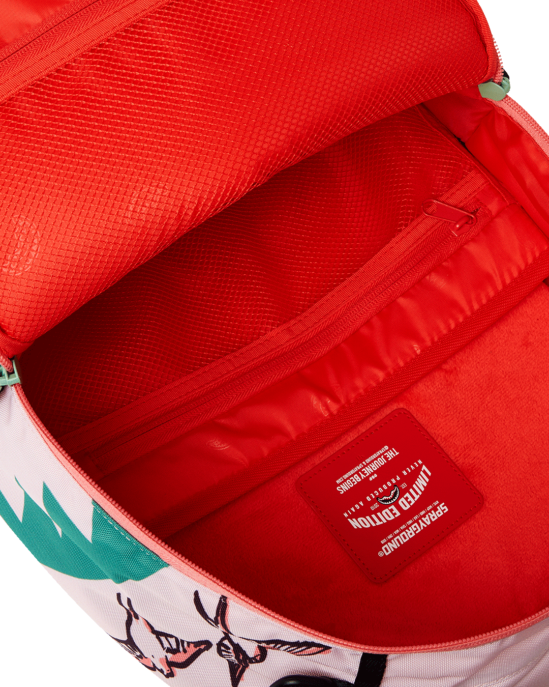 Tales of the Tiger Dlxr Backpack - Image 13