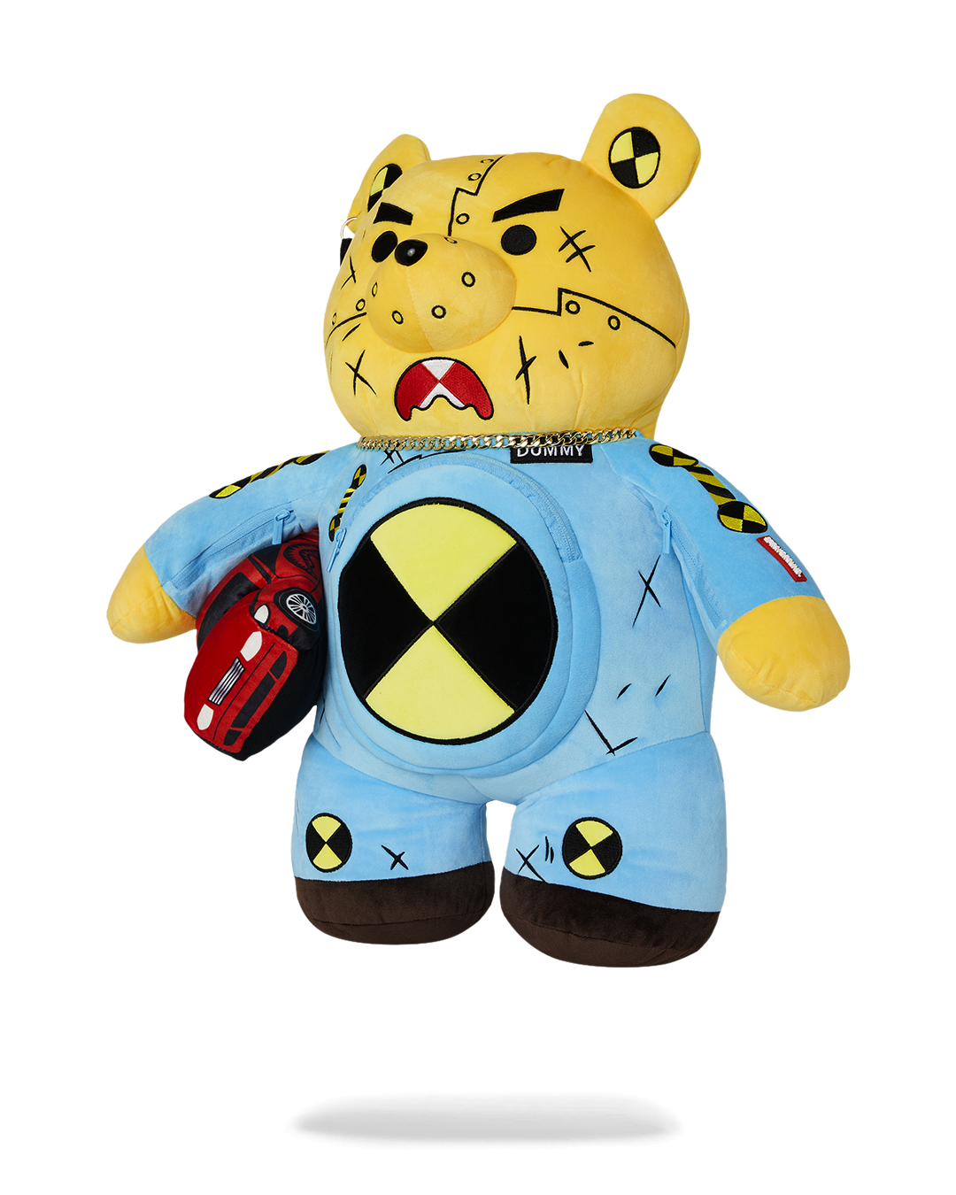 Dummy Bear Backpack - Image 5