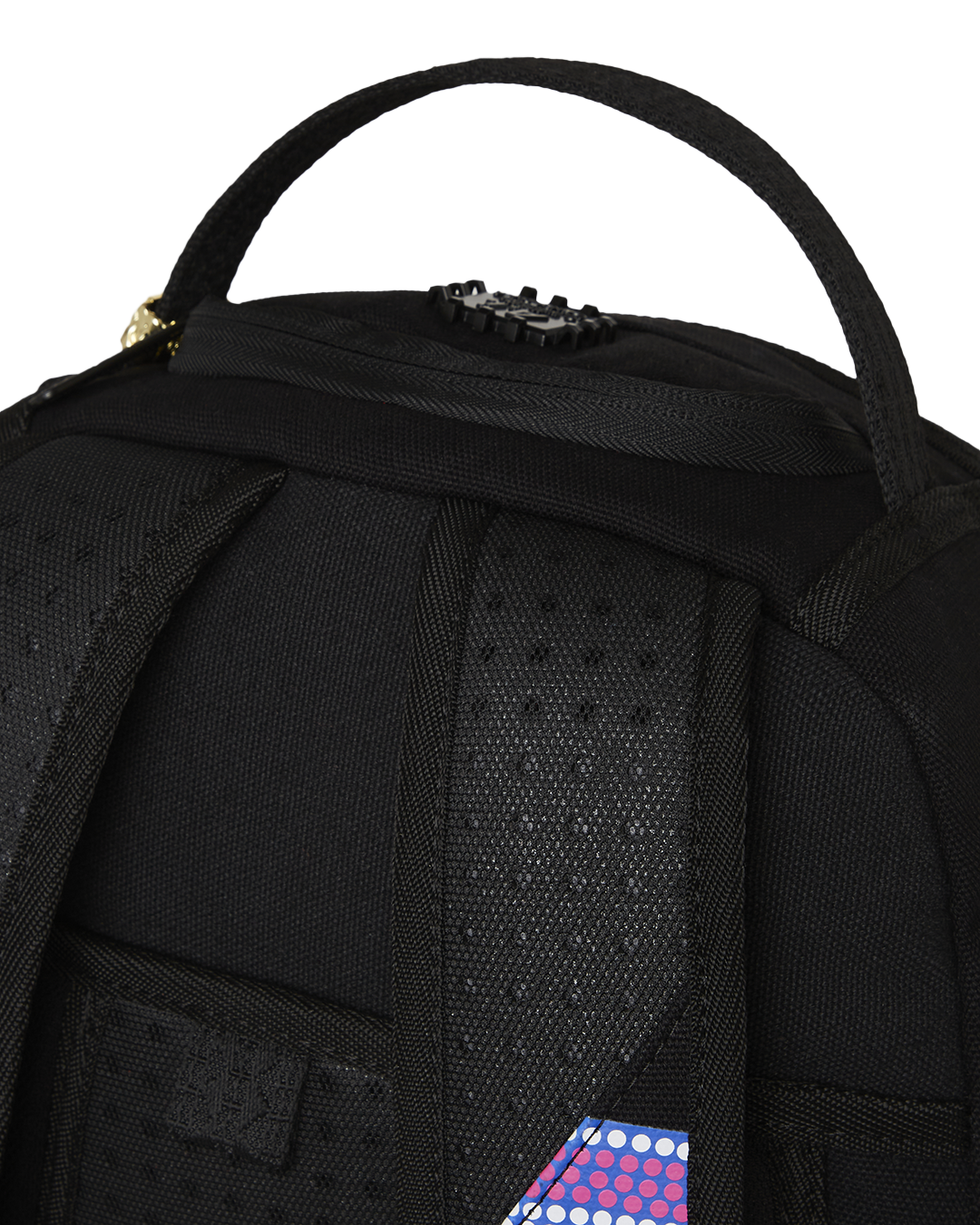 A.i. African Intelligence Born and Raised Backpack - Sandflower Collab - Image 13