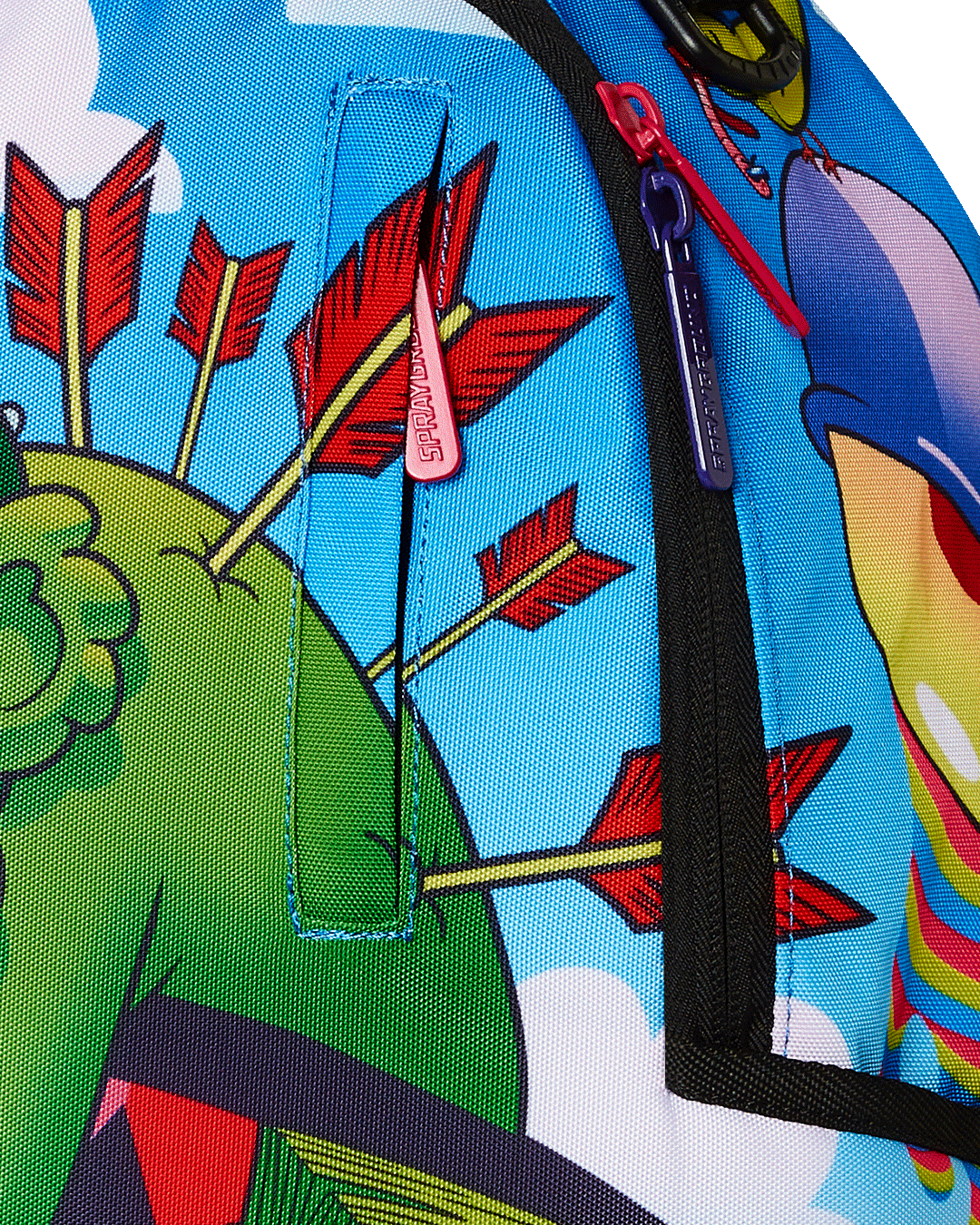 Bloom Bloom Bear Backpack - Image 9