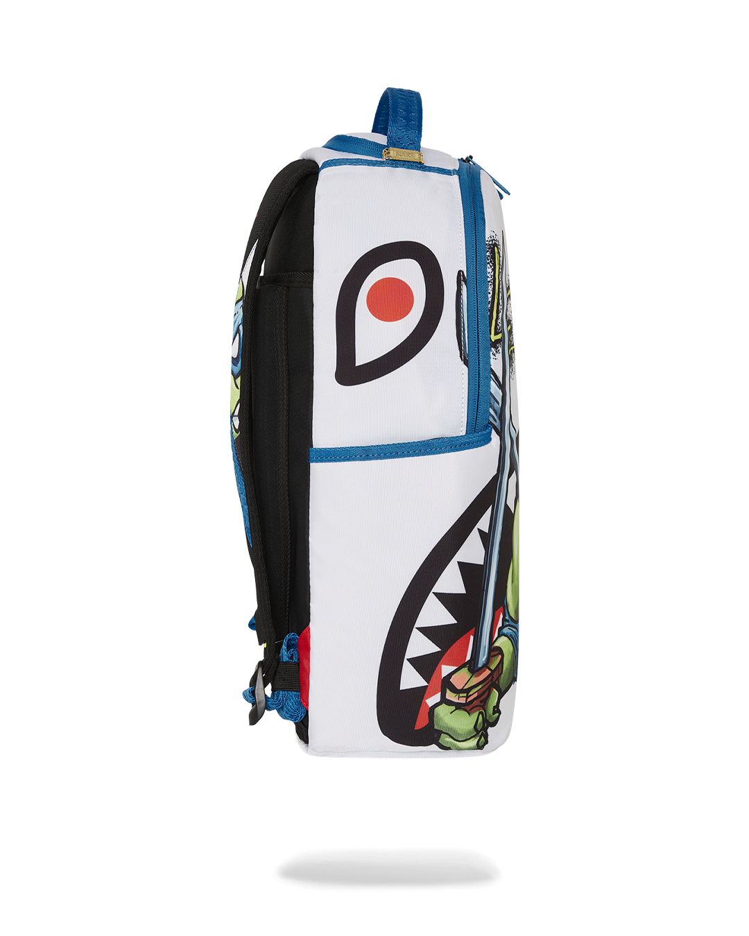 Teenage Mutant Ninja Turtles Leonardo Katana Code Dlxr Backpack - Image 3
