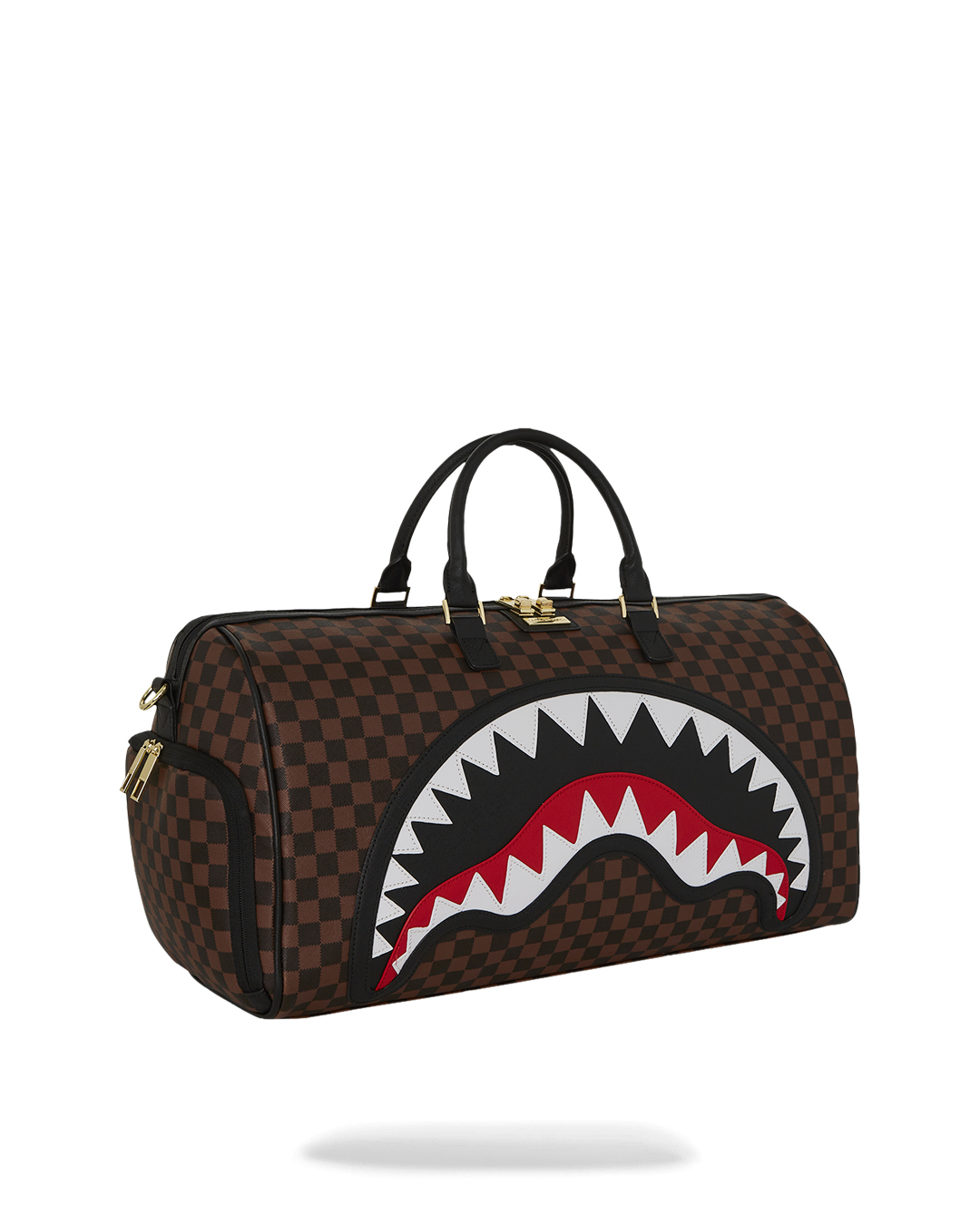 Sawtooth Sharks in Paris Duffle - Image 3