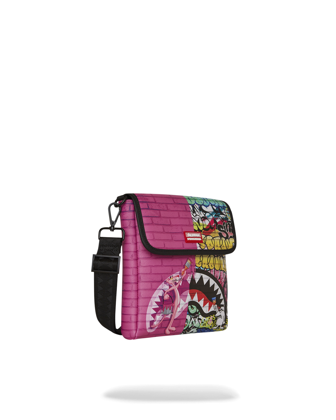 Pink Panther Prestige Messenger Sling - Image 3