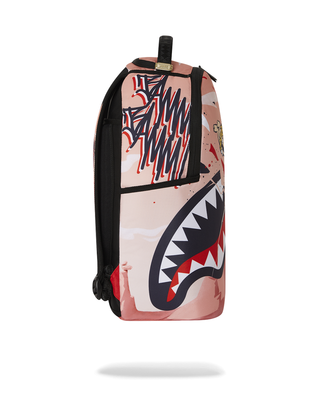 The Flintstones Bamm Bamm Backpack - Image 3