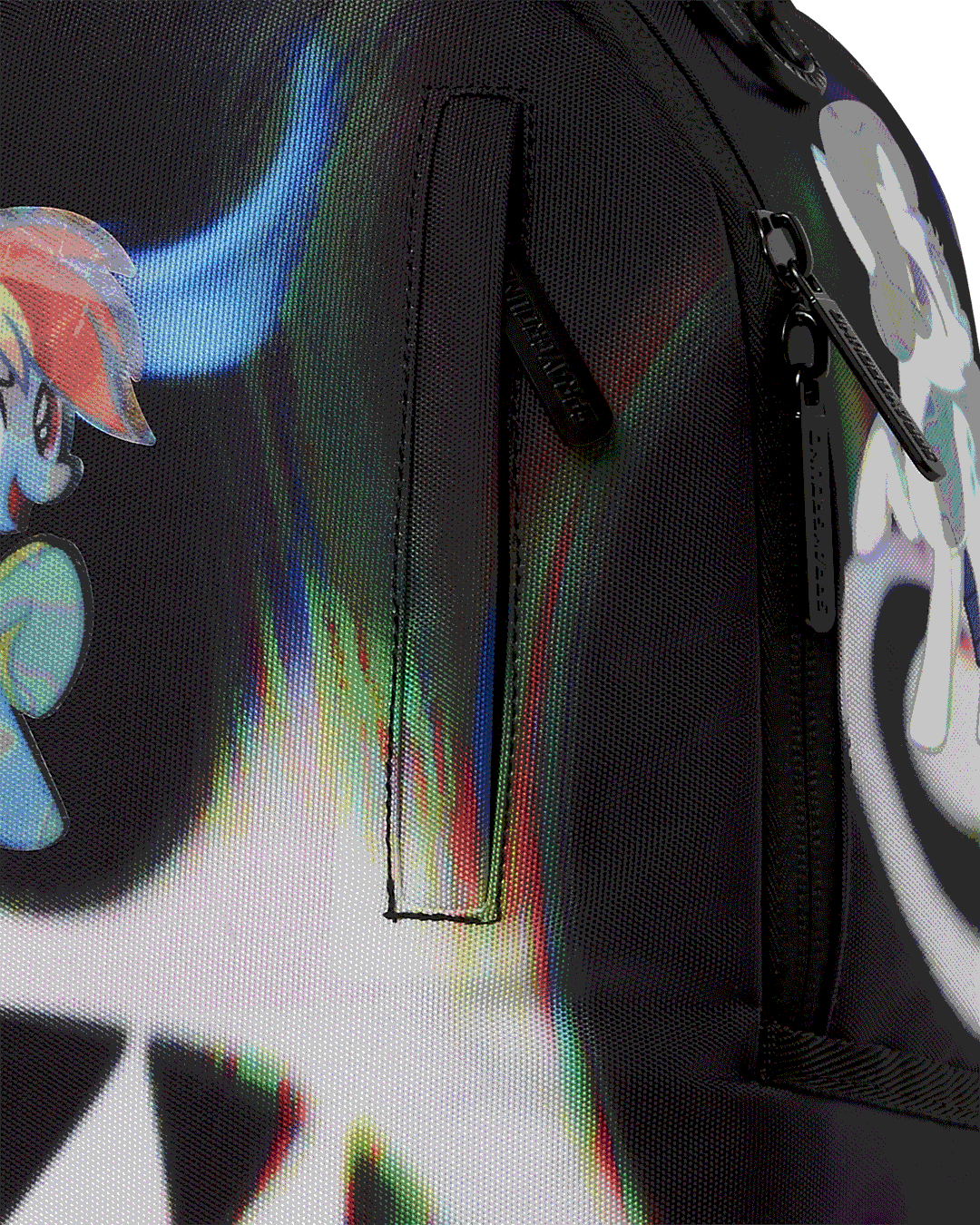 My Little Pony Rainbow Riders Dlxr Backpack - Image 9