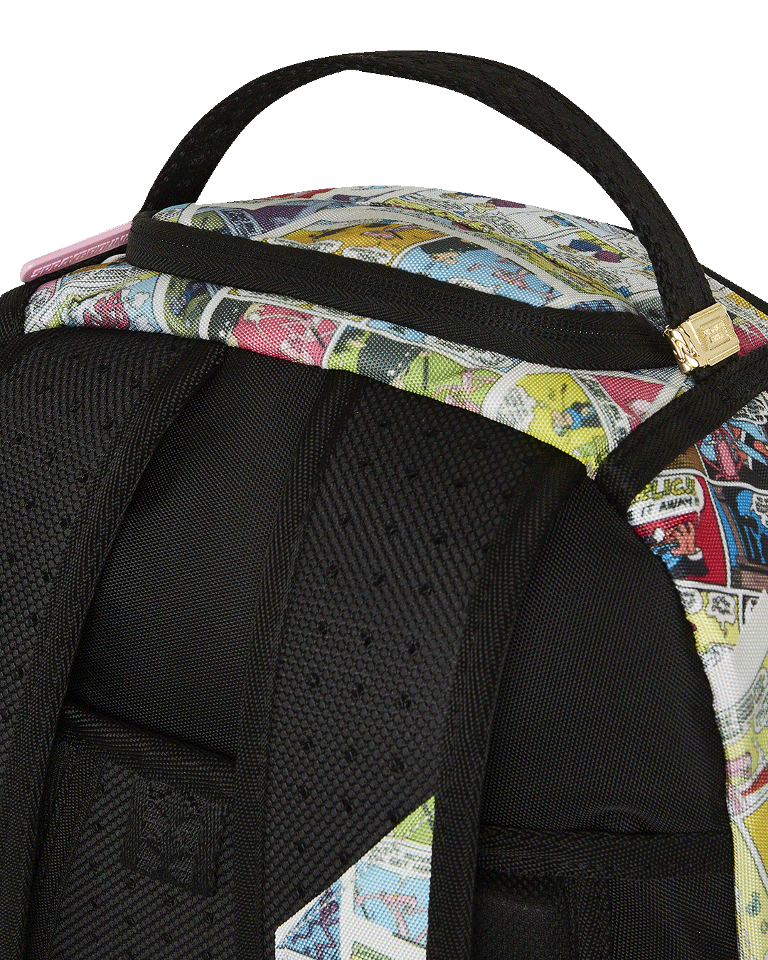 Pink Panther the Gallery Dlxr Backpack - Image 11