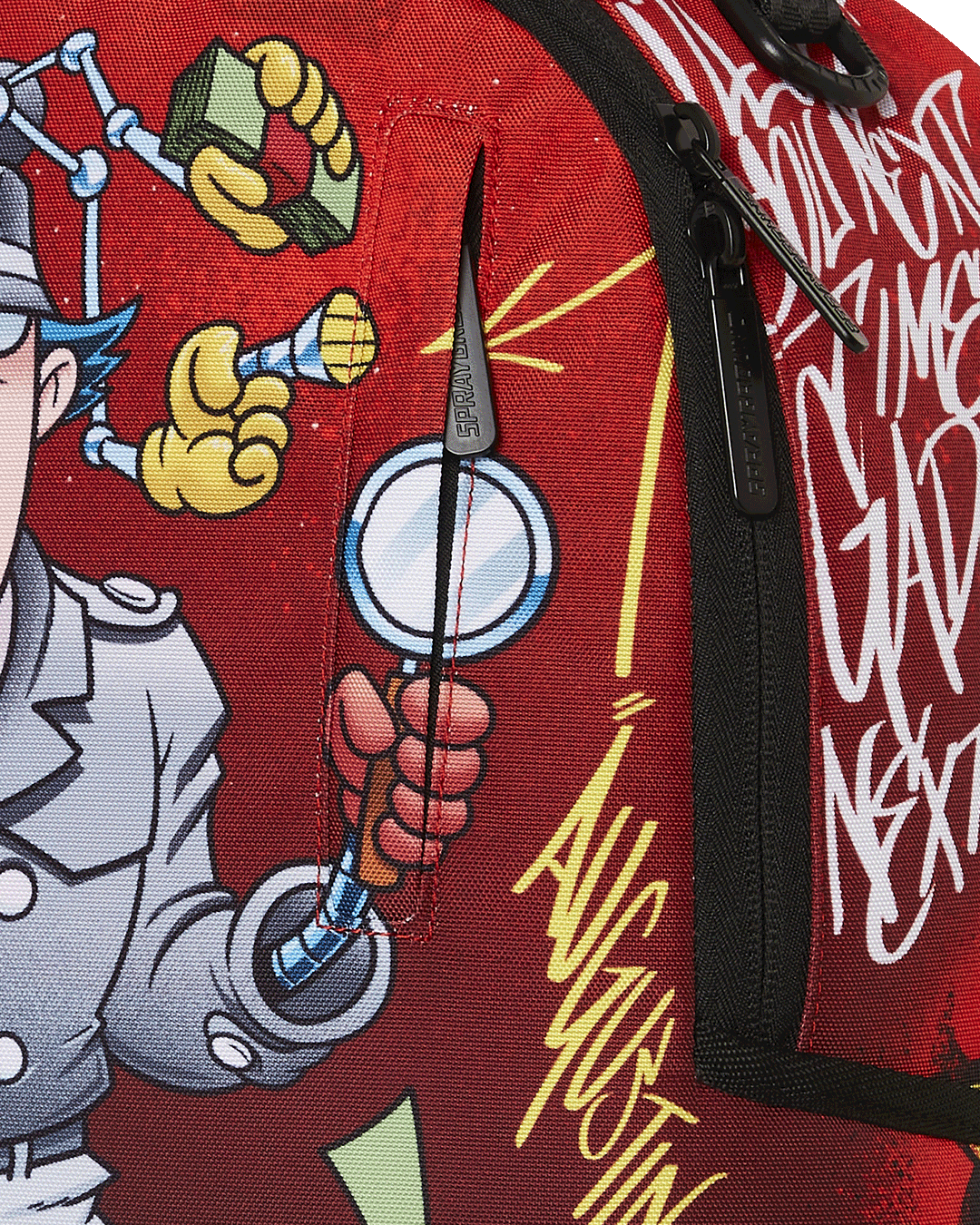 Inspector Gadget Busy Life Backpack - Image 6