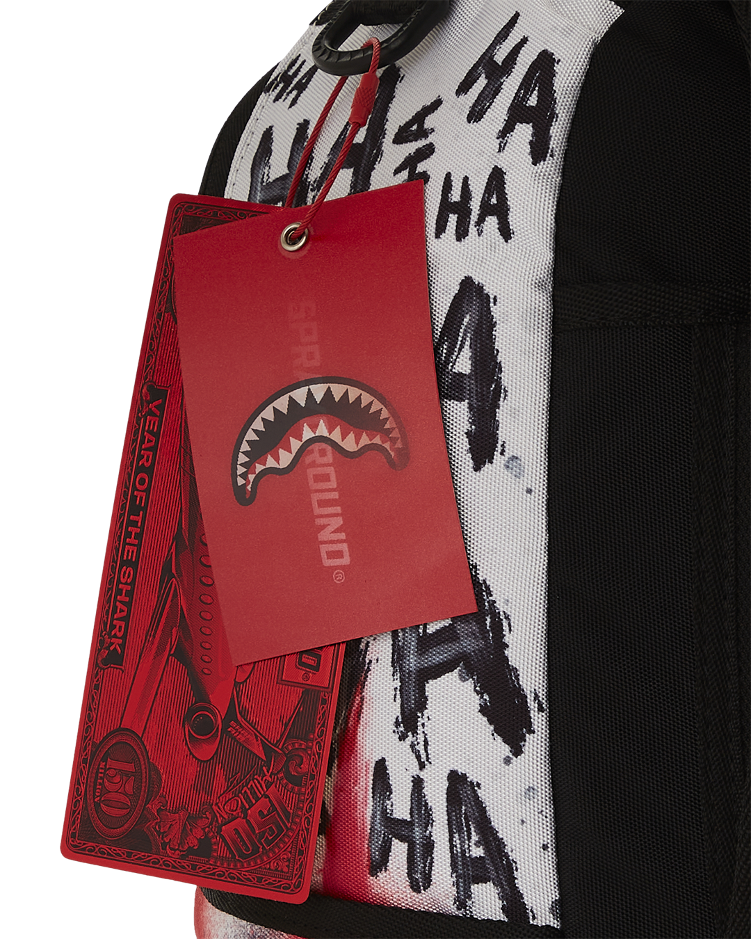 The Joker: Vandal Mod Dlxr Backpack - Image 10