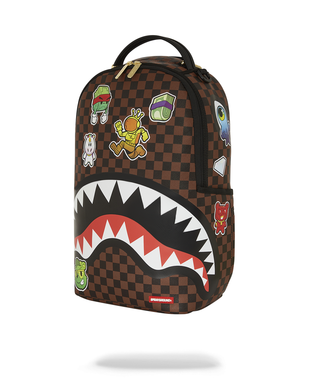 Sticker Ops Backpack - Image 9