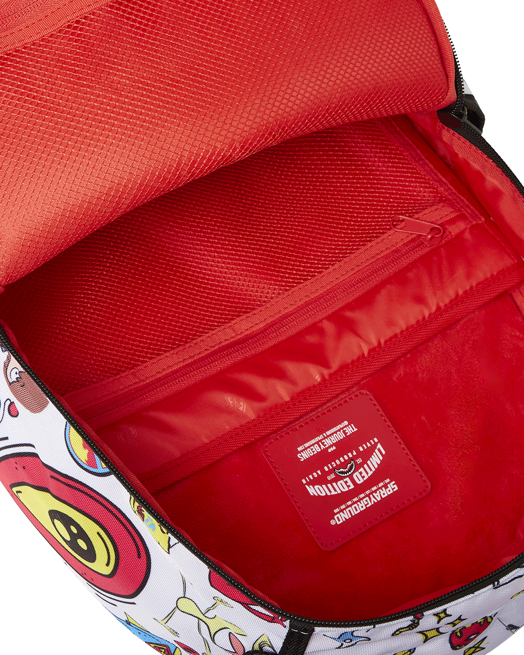 Cartoon Network All-Stars Dlxr Backpack - Image 8