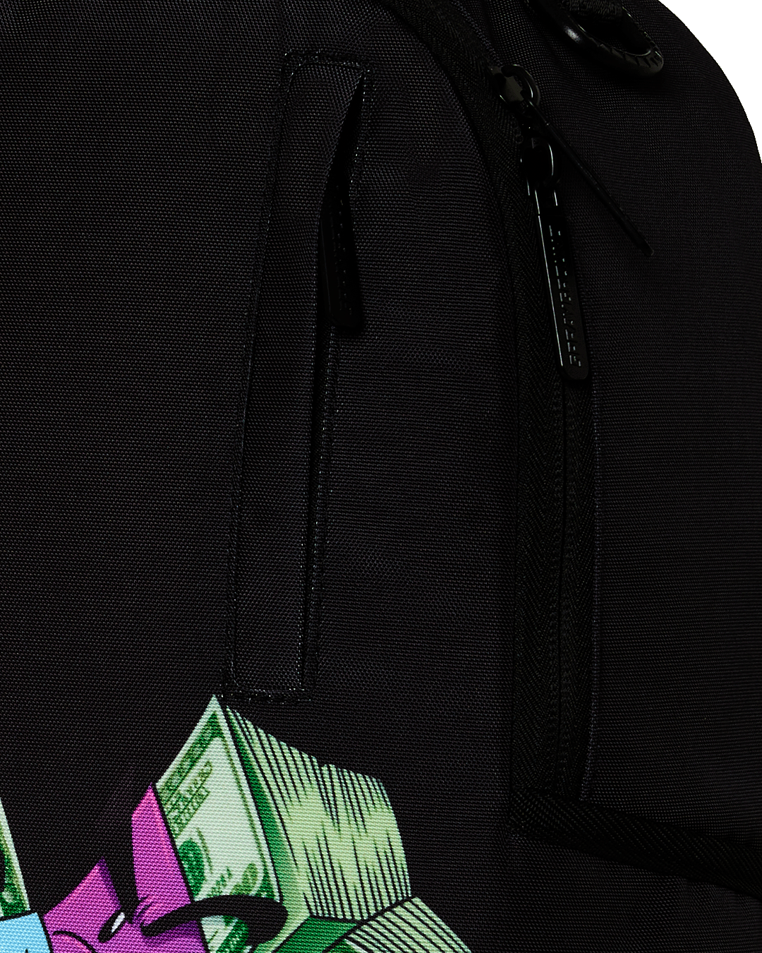 Stacked and Relaxed Money Boys Backpack - Image 6