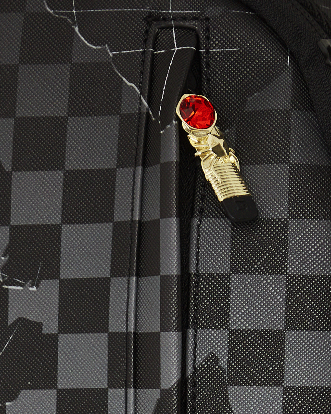 World Wide Web Dlxsv Backpack - Image 9