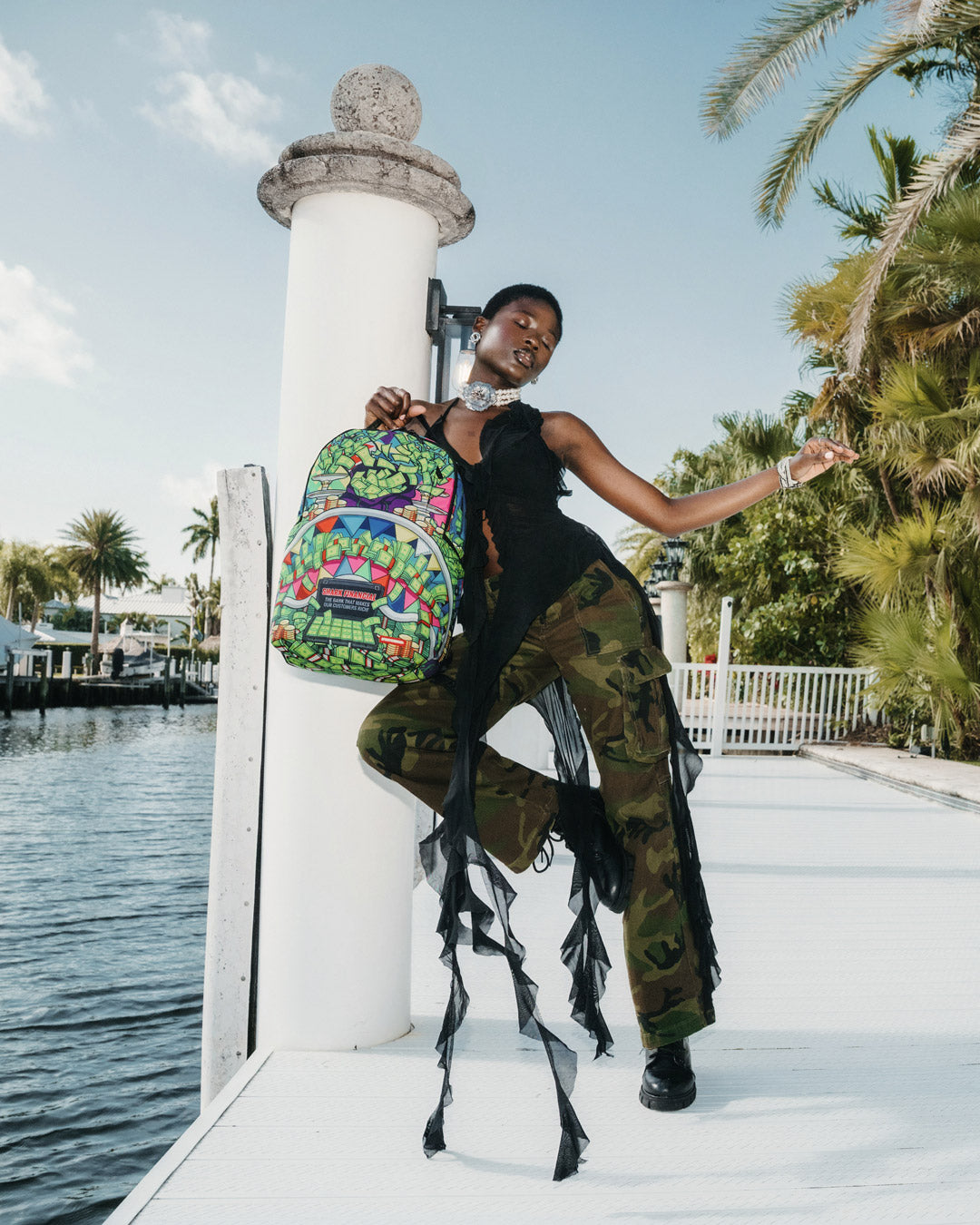 Dream Bank Backpack - Image 2