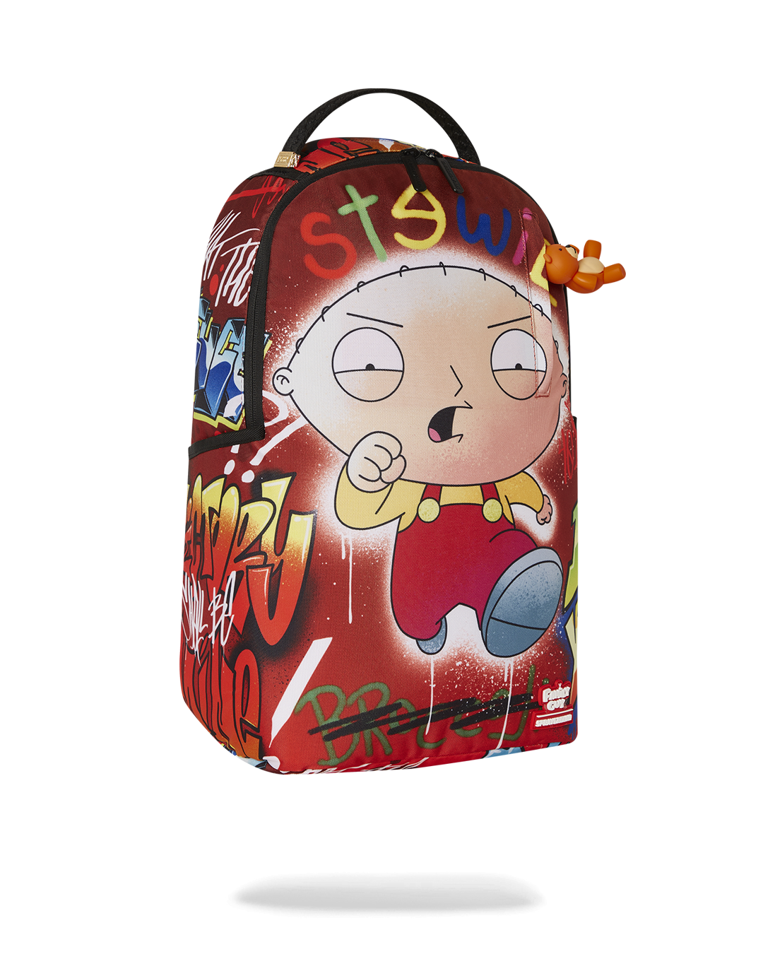 Family Guy Stewie on the Run Dlxr Backpack - Image 2