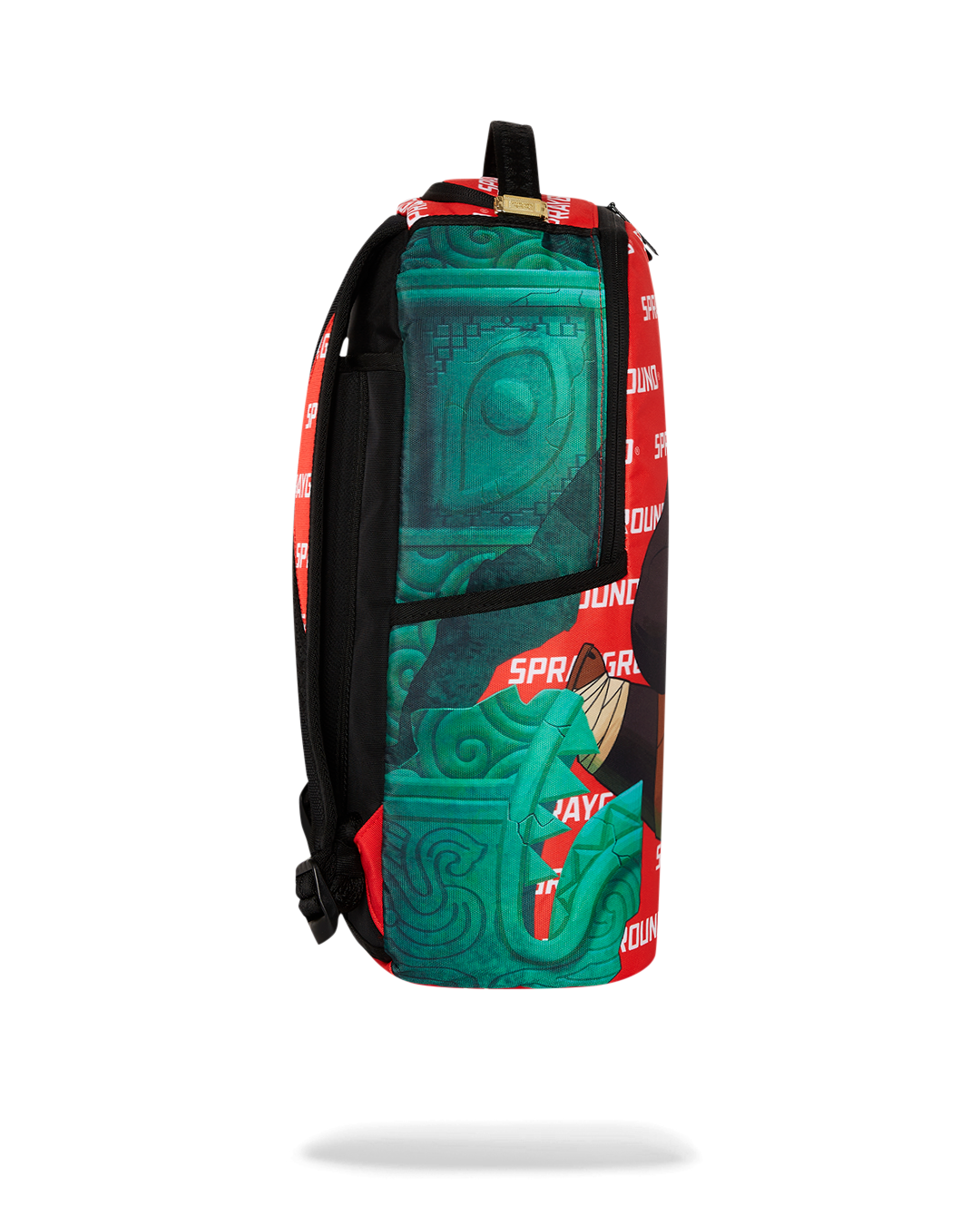 Kung Fu Panda Po Power Pack Backpack - Image 3