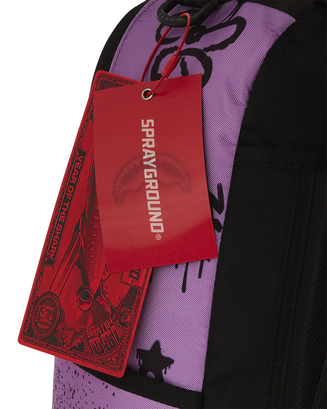 Rugrats Susie Sorry Not Sorry Backpack - Image 12