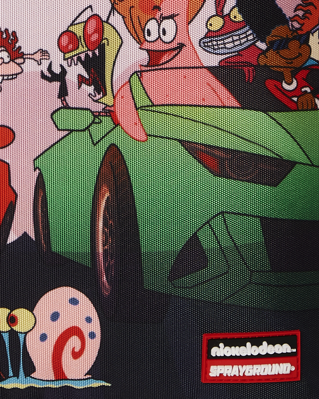 90'S Nick Toon Racer Backpack - Image 11