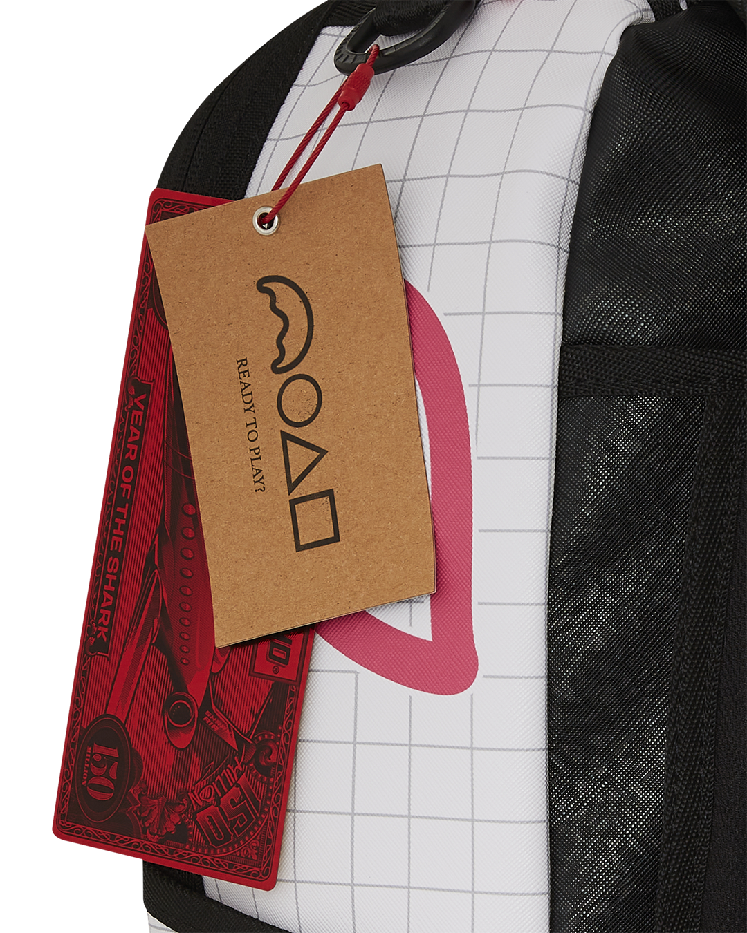 Squid Game Collab Robot Girl Backpack - Image 14