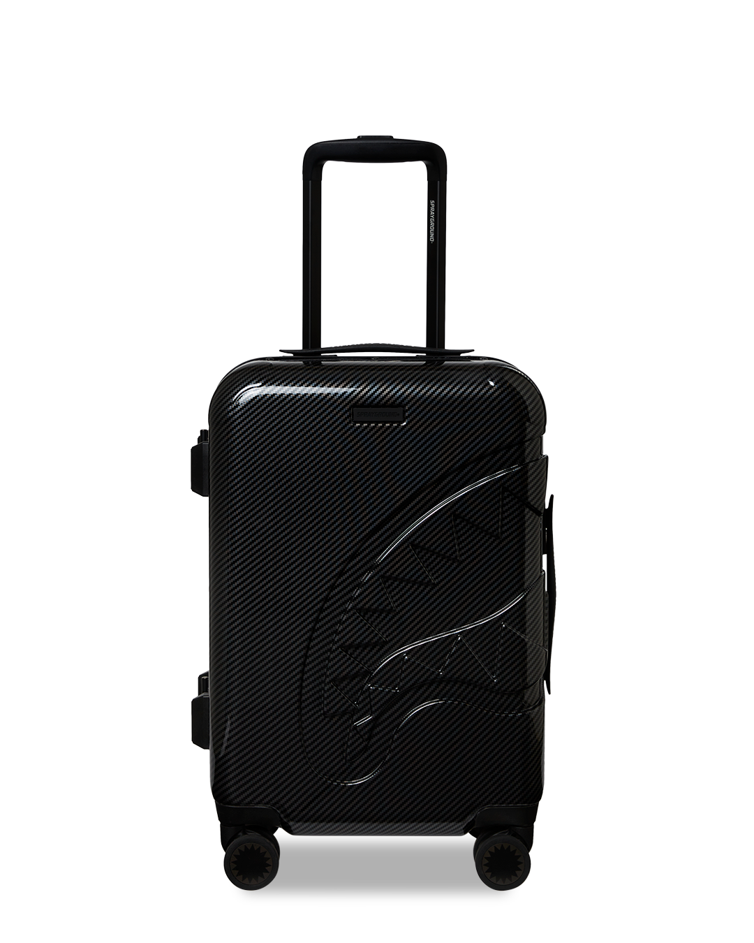 Nightfall Sharkitecture Carry-On Luggage - Image 3