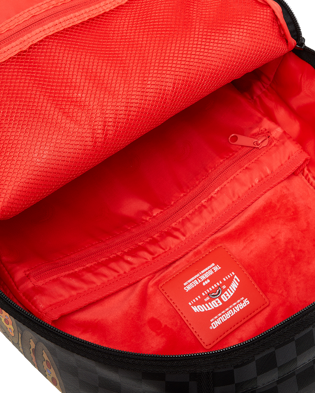 Garfield Pizza Rush Backpack - Image 8