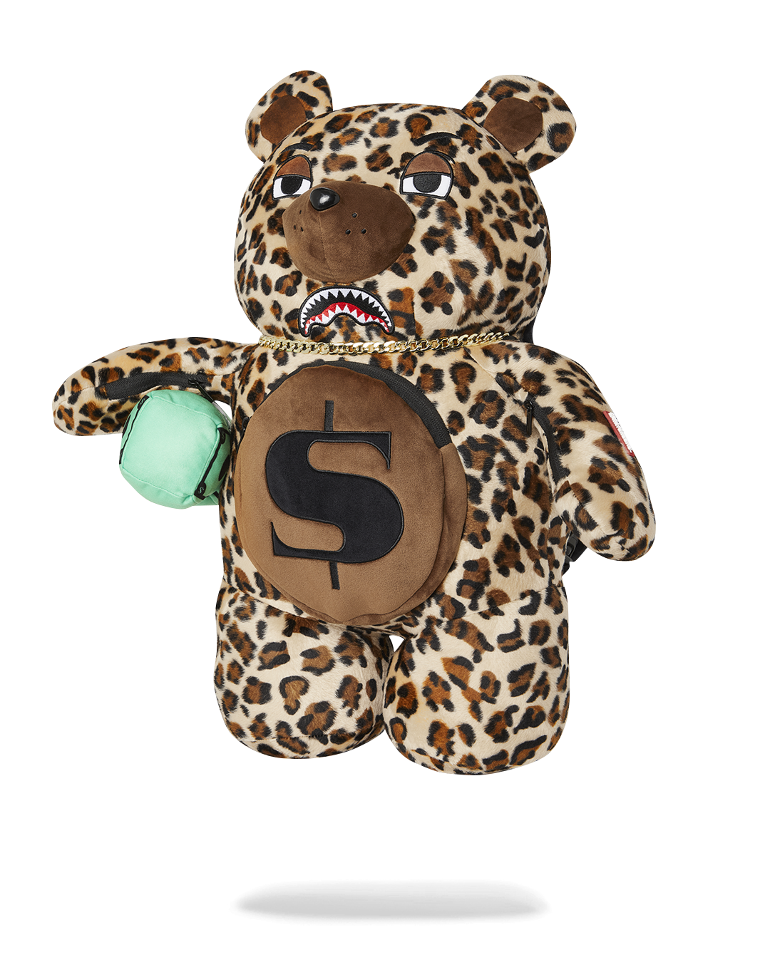 Clawed Up Moneybear Backpack - Image 5