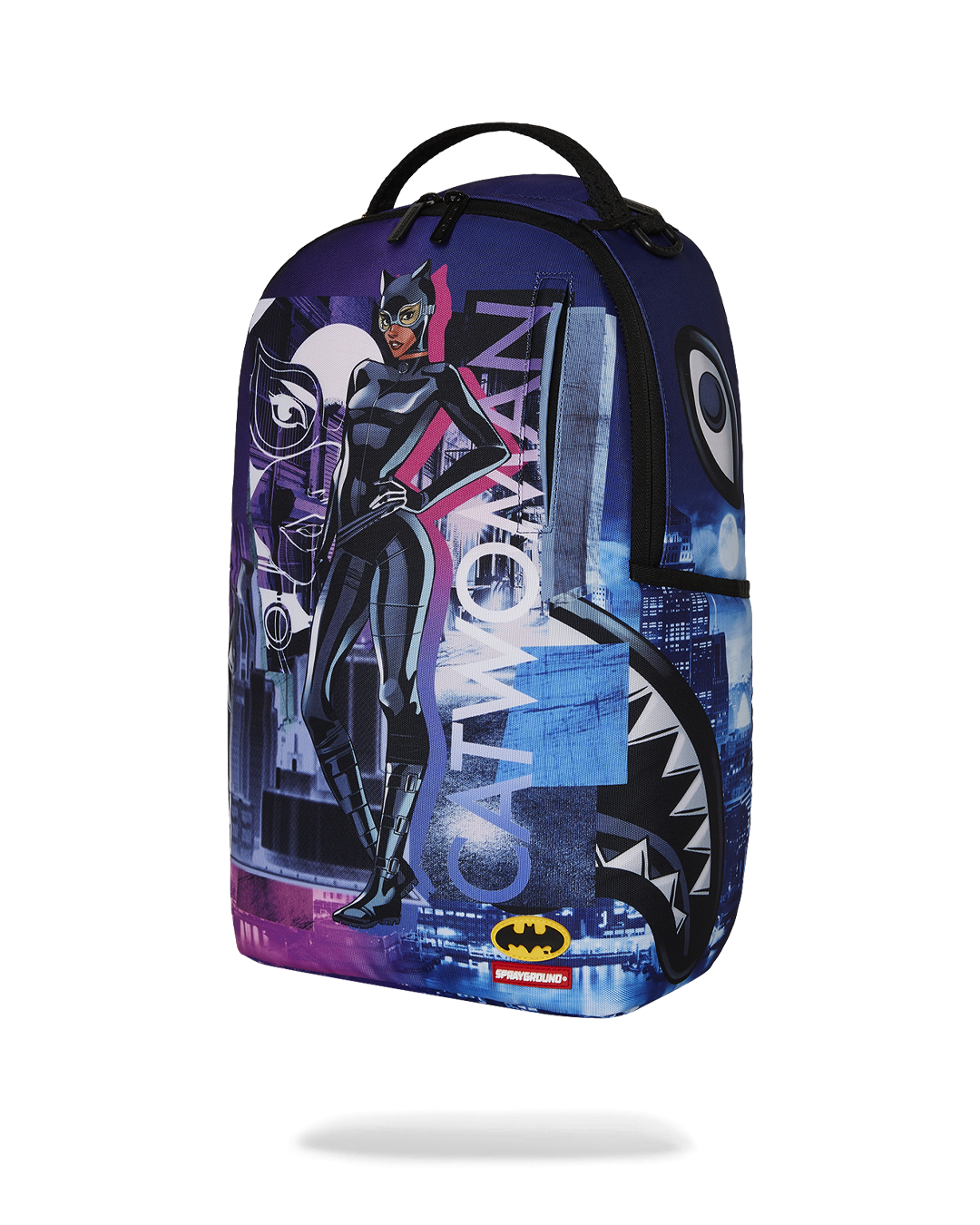 Catwoman: Gotham After Dark Dlxr Backpack - Image 5