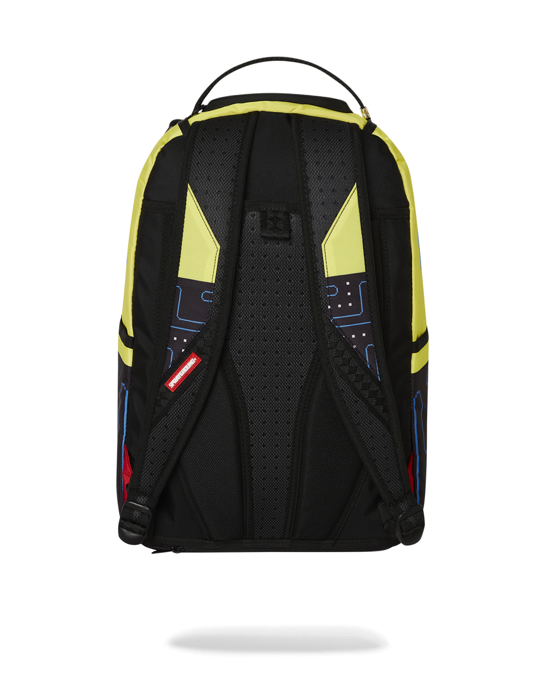 Pacman Arcade Dlxr Backpack - Image 4